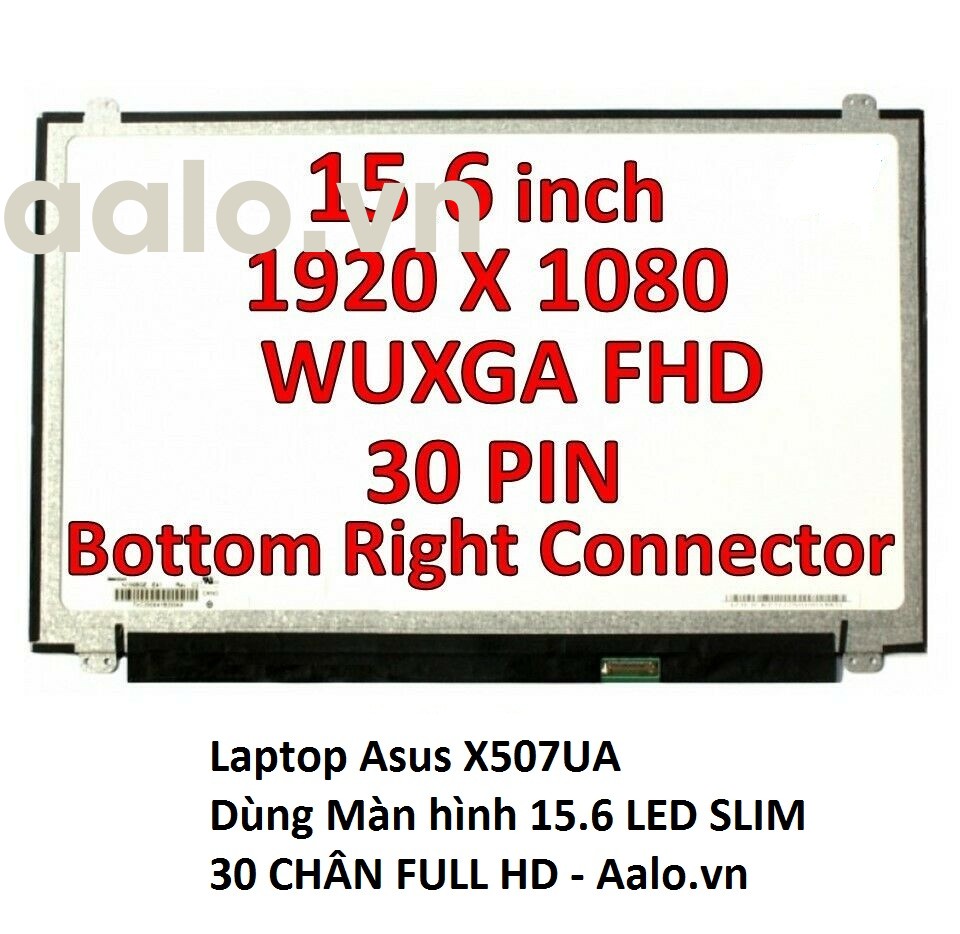 Màn hình Laptop Asus X507UA